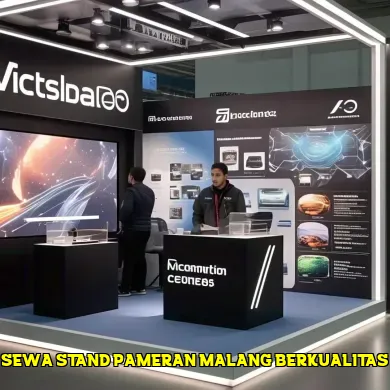 sewa stand pameran malang berkualitas